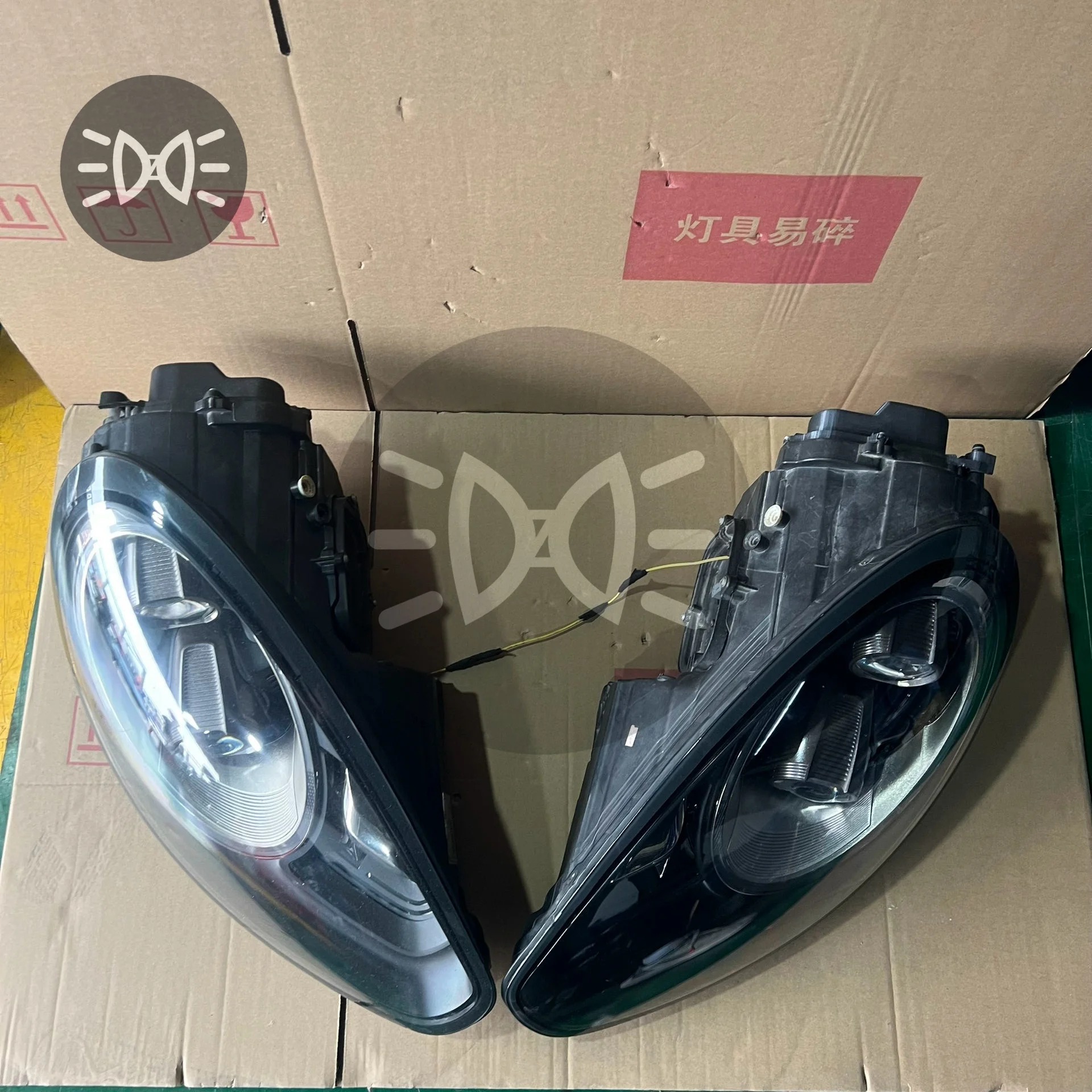 For  Paramera 970 Auto Lighting System LED Lights Manufacturer Sells Original Led Light for Car